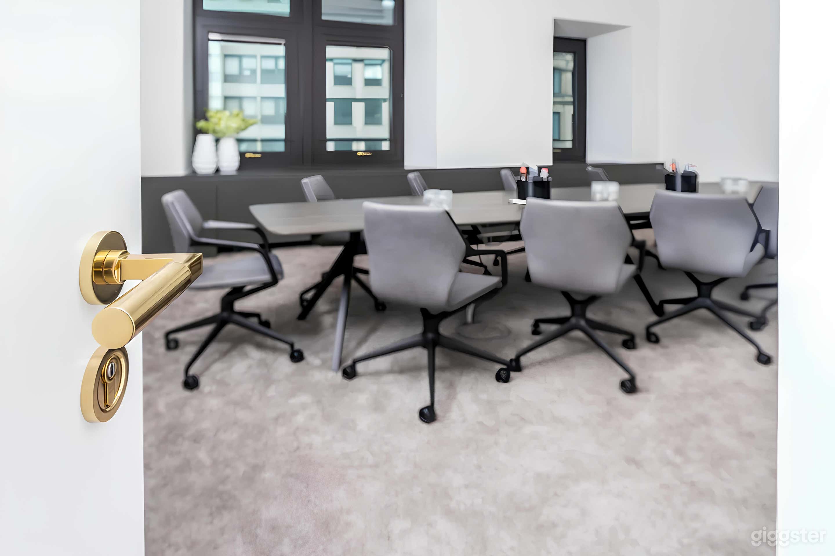 Landungsbrücken Conference Room Foto 3