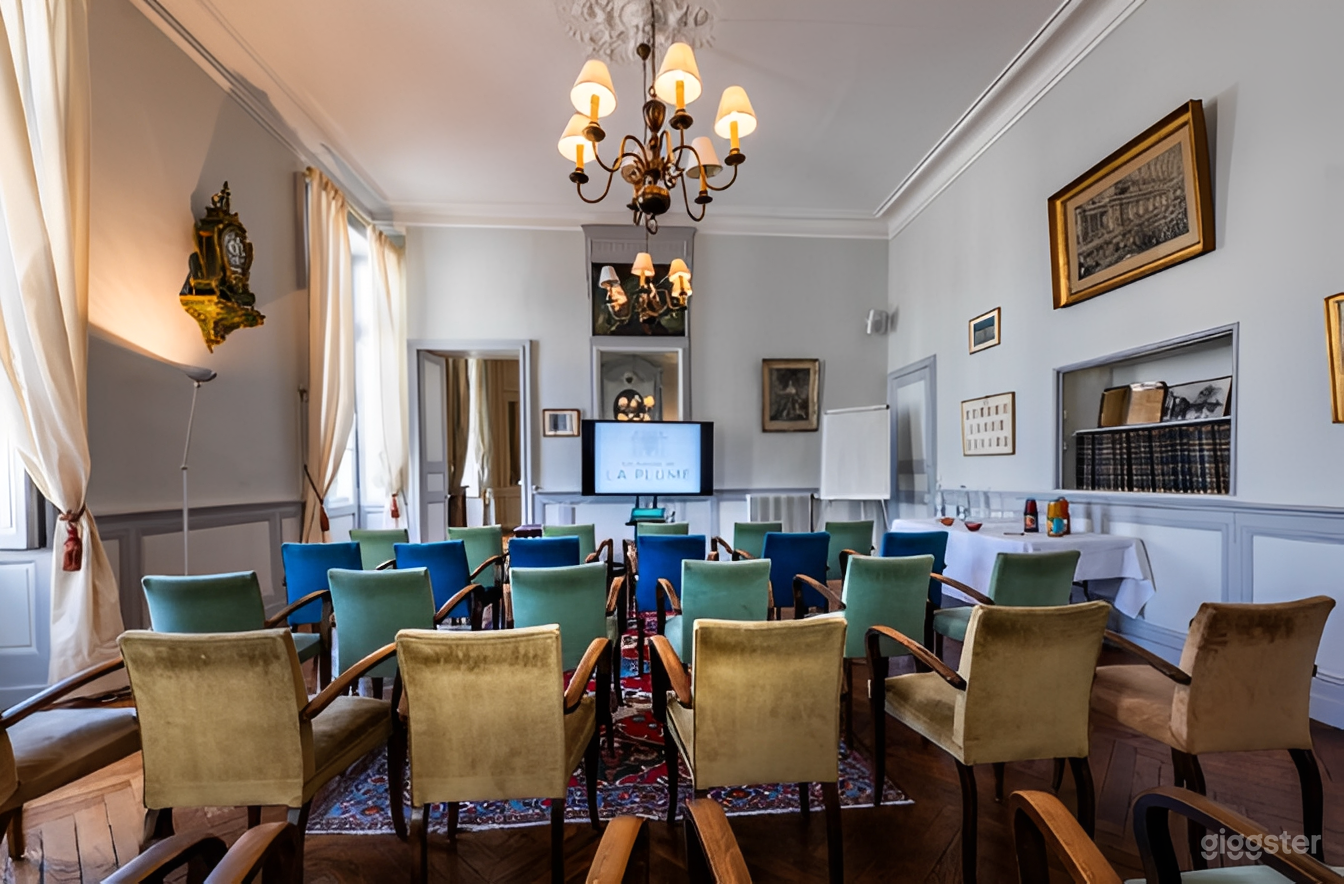 Photo de Salon Bridge 1