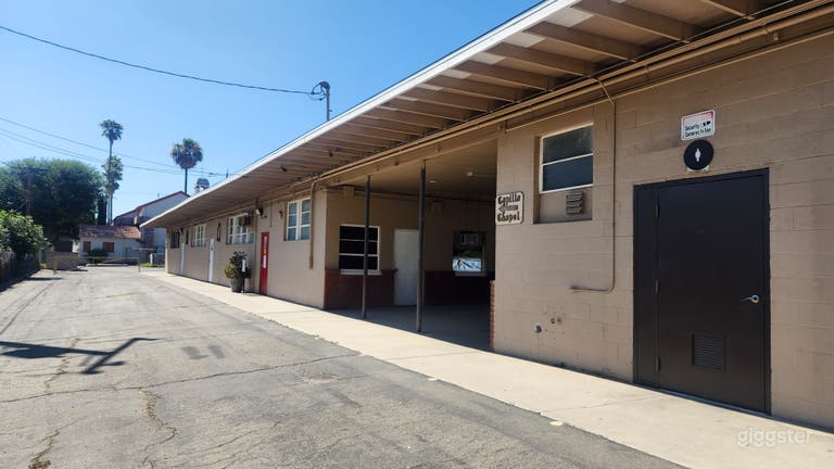  Versatile School Building & Classrooms for Video, Film, and Photography Shoots 