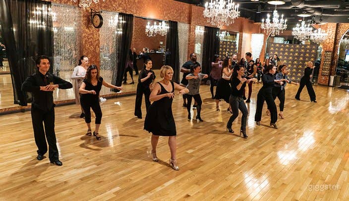 Beautiful and Classy Dance Studio in Summerlin Vegas Photo 4