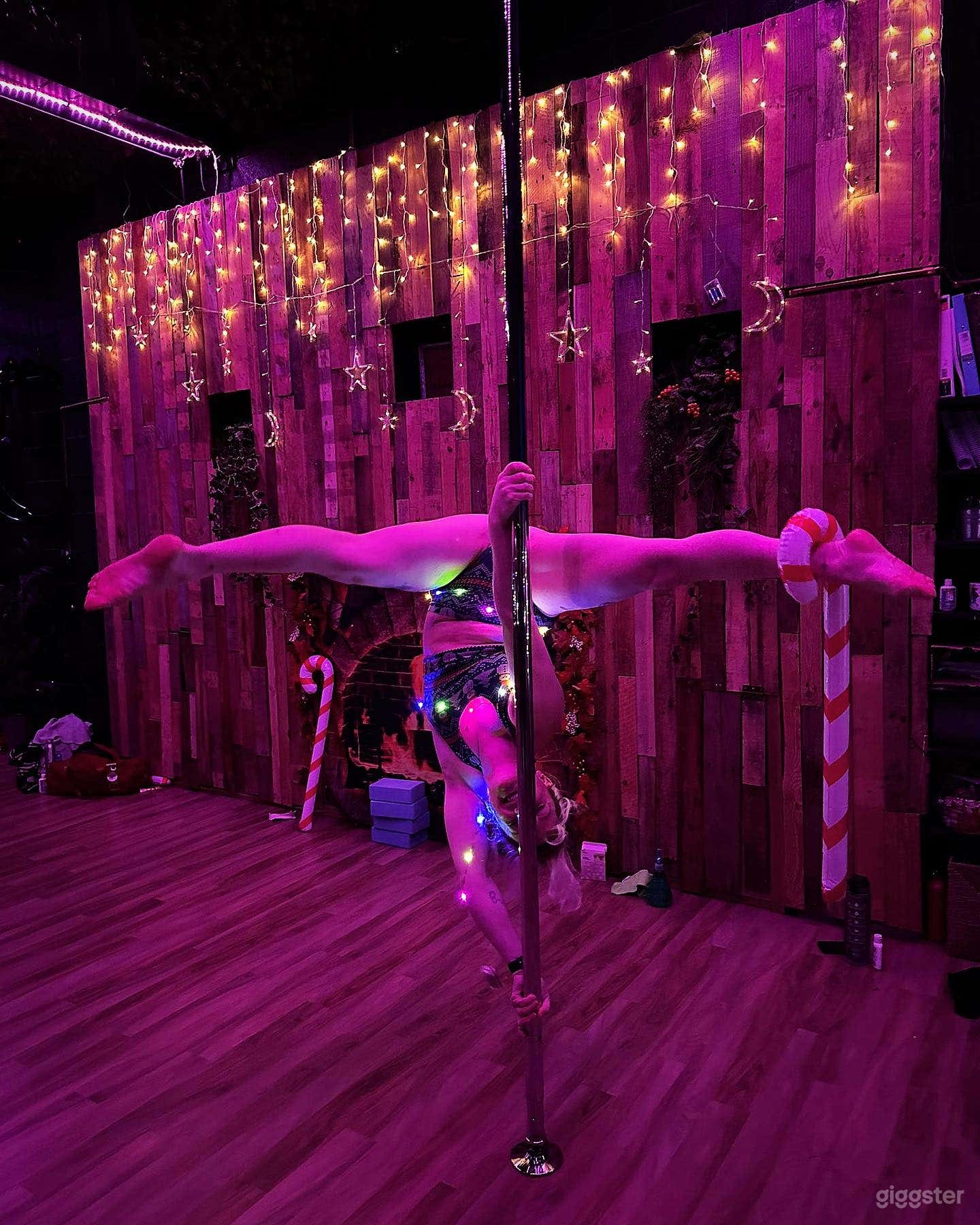 Photography / Aerial Arts / Pole dance studio Photo 4