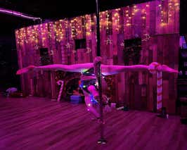  Photography / Aerial Arts / Pole dance studio 