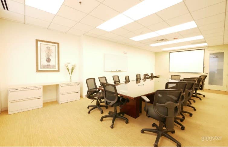 Handicap-Access Boardroom for 16 Photo 1