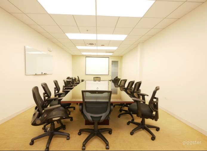 Handicap-Access Boardroom for 16 Photo 4