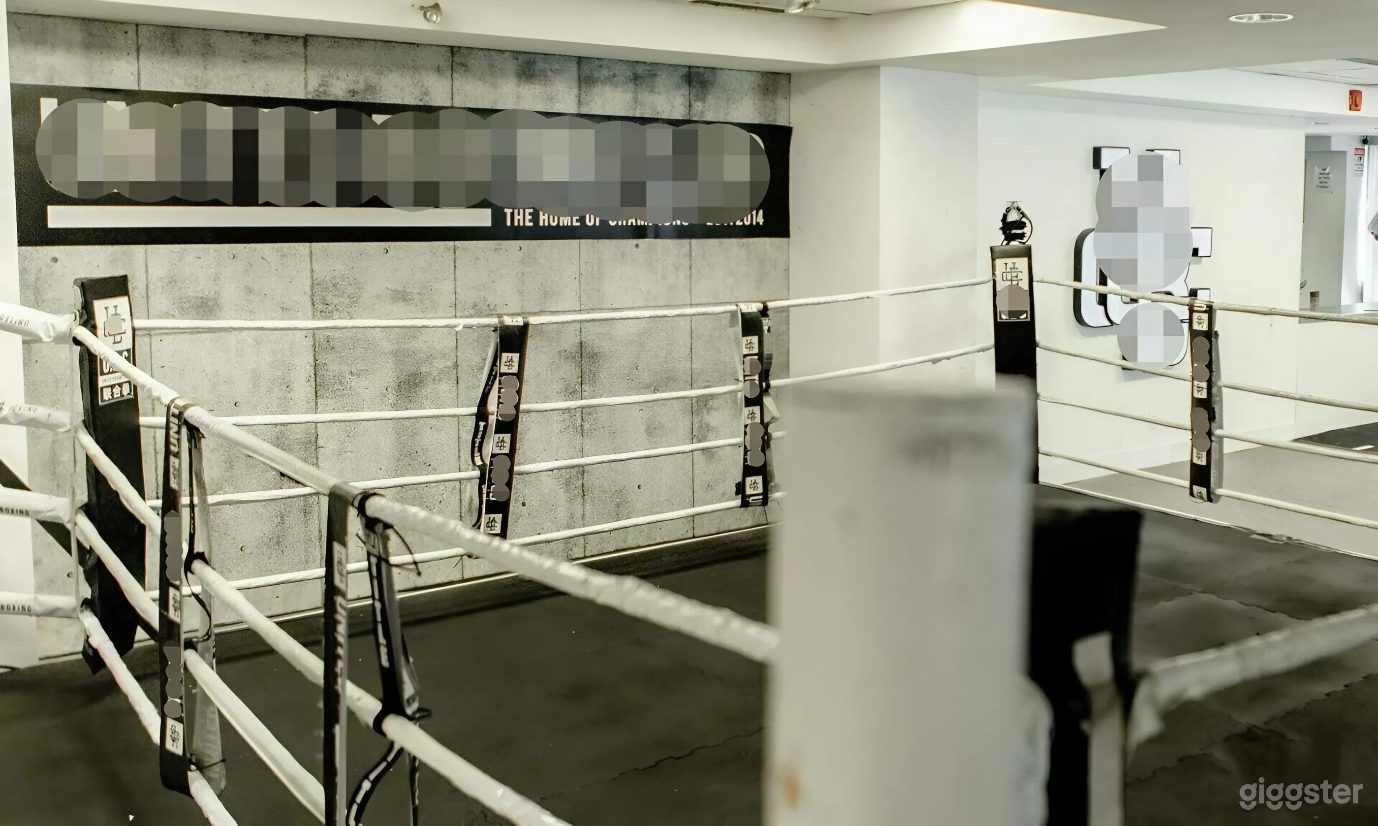 Authentic Boxing Training Facility with Grit &amp; Character  Photo 2