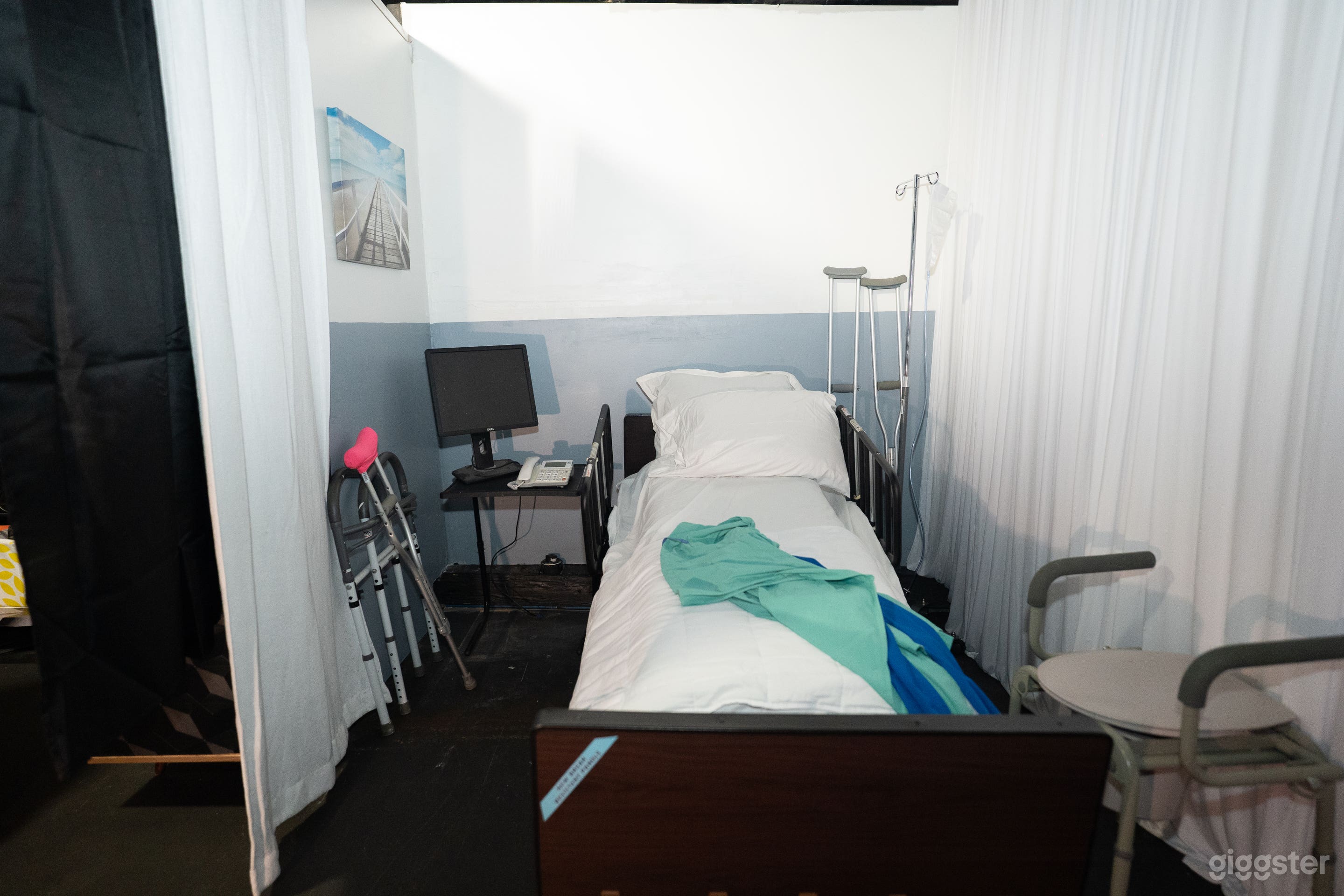 Production Space to Shoot Your Content &amp; Showcase Your Work Photo 1