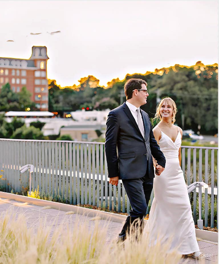  Elegant Terrace Event Space 