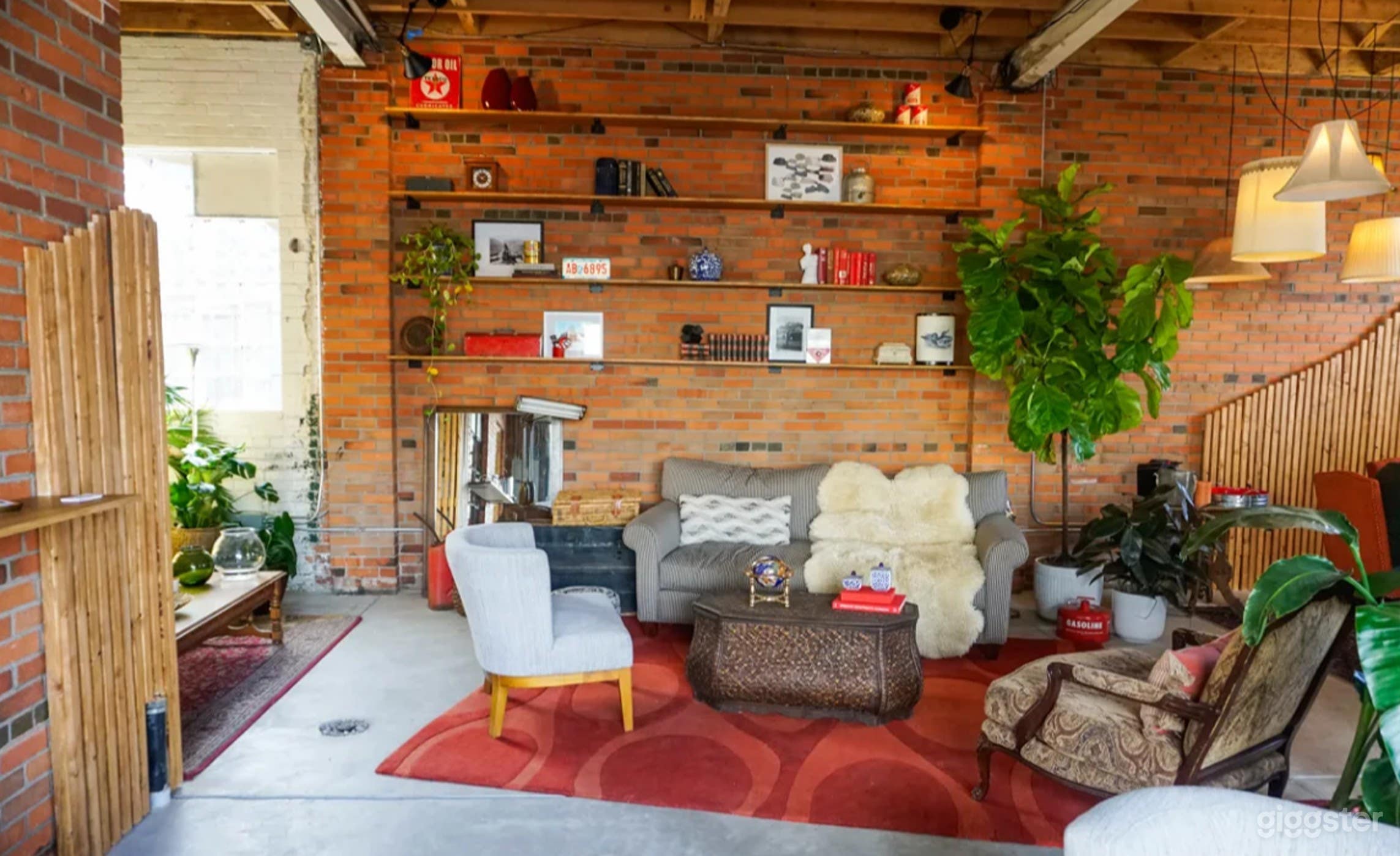 Converted Gas Station in Sloan's Lake Photo 3