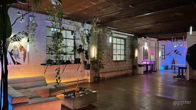  Diverse Character Multi Use Studio 