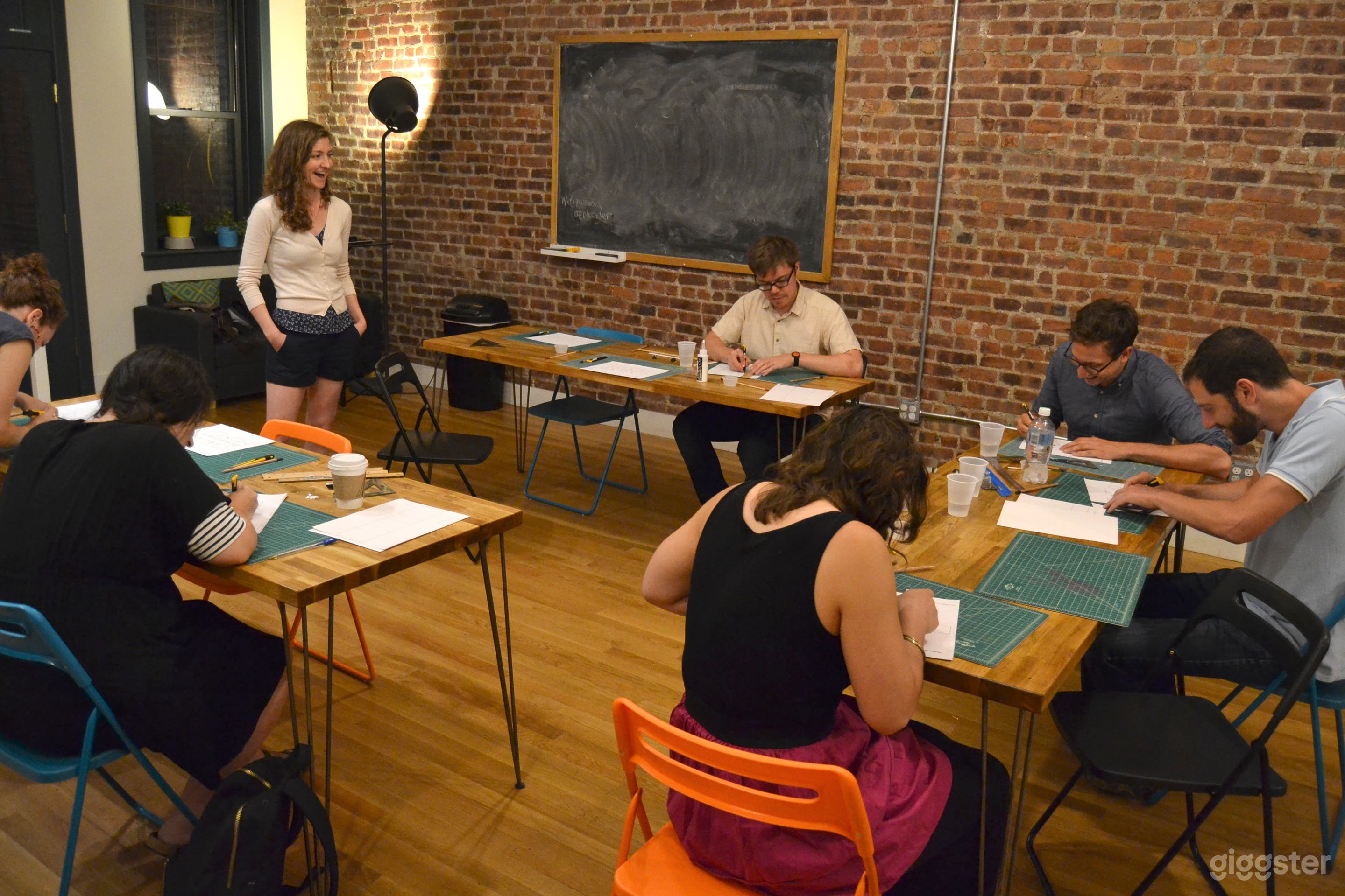 Airy Storefront near Grand Army Plaza in Brooklyn Photo 4