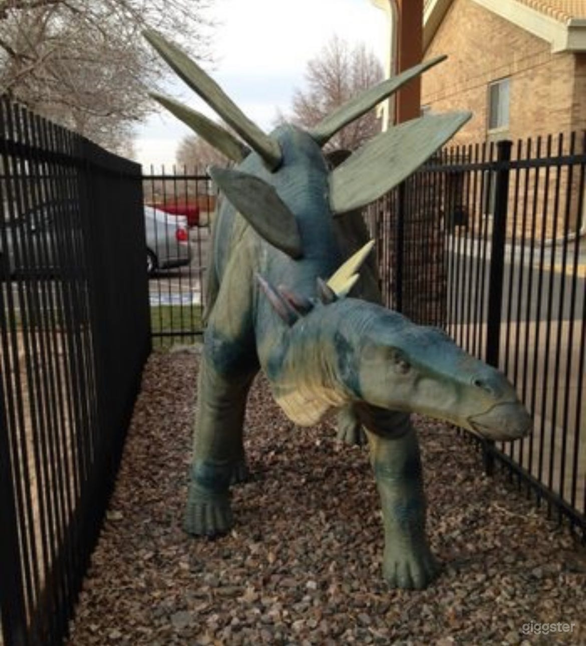 Dinosaur Themed Museum Hotel  Photo 4