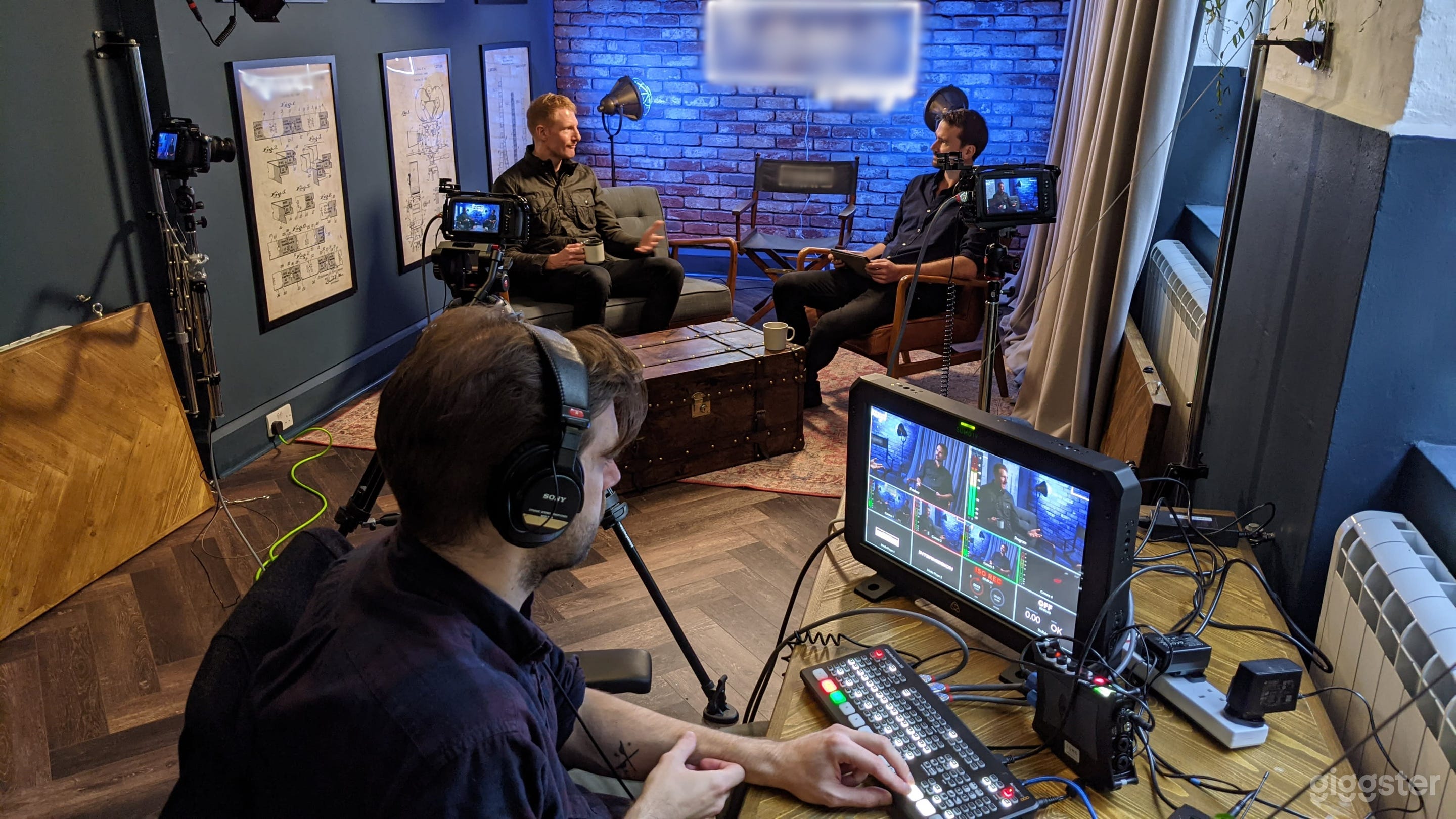 Film &amp; Photography Studio Photo 4