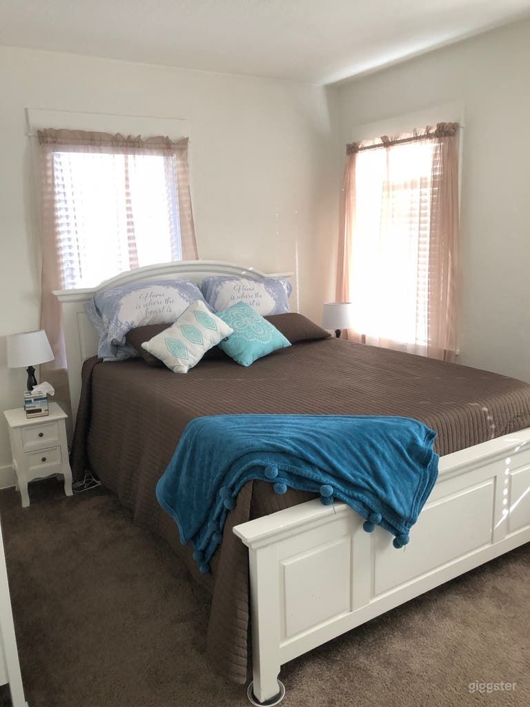  Private Spanish Style home in Long Beach 