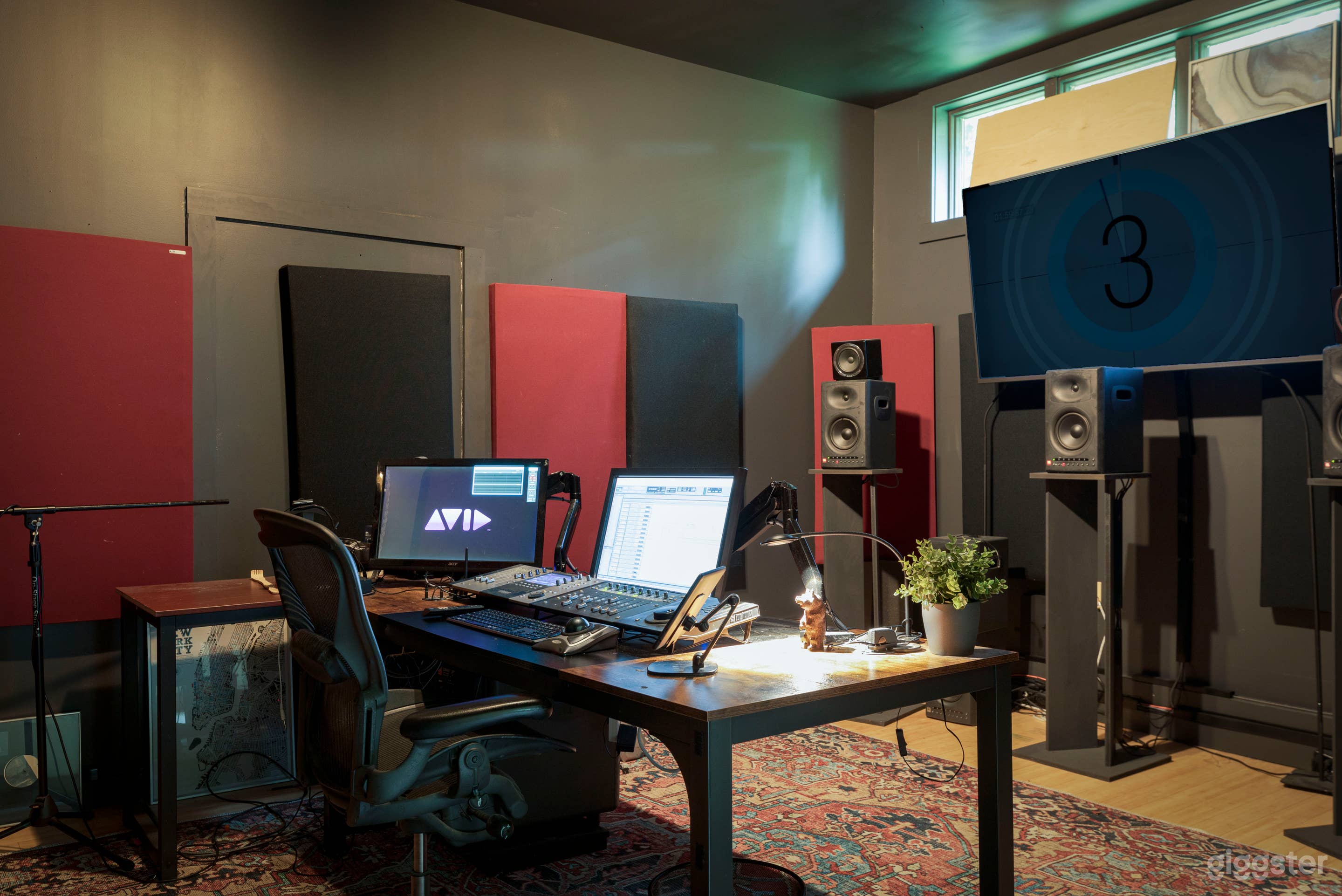 Sound/Recording/Music Studio Space Photo 1