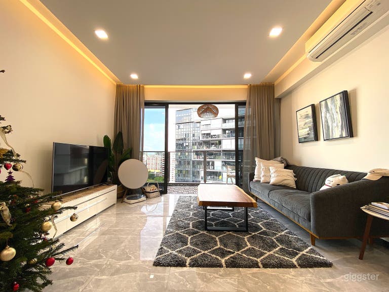  Clean space | Bachelor pad 