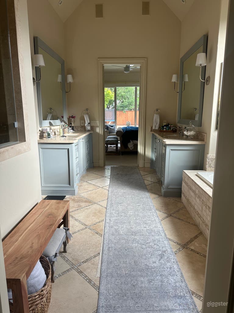  Spacious home with backyard oasis 