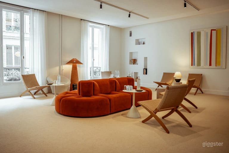  Le Lounge D’Athènes Paris | Event Space for 50 