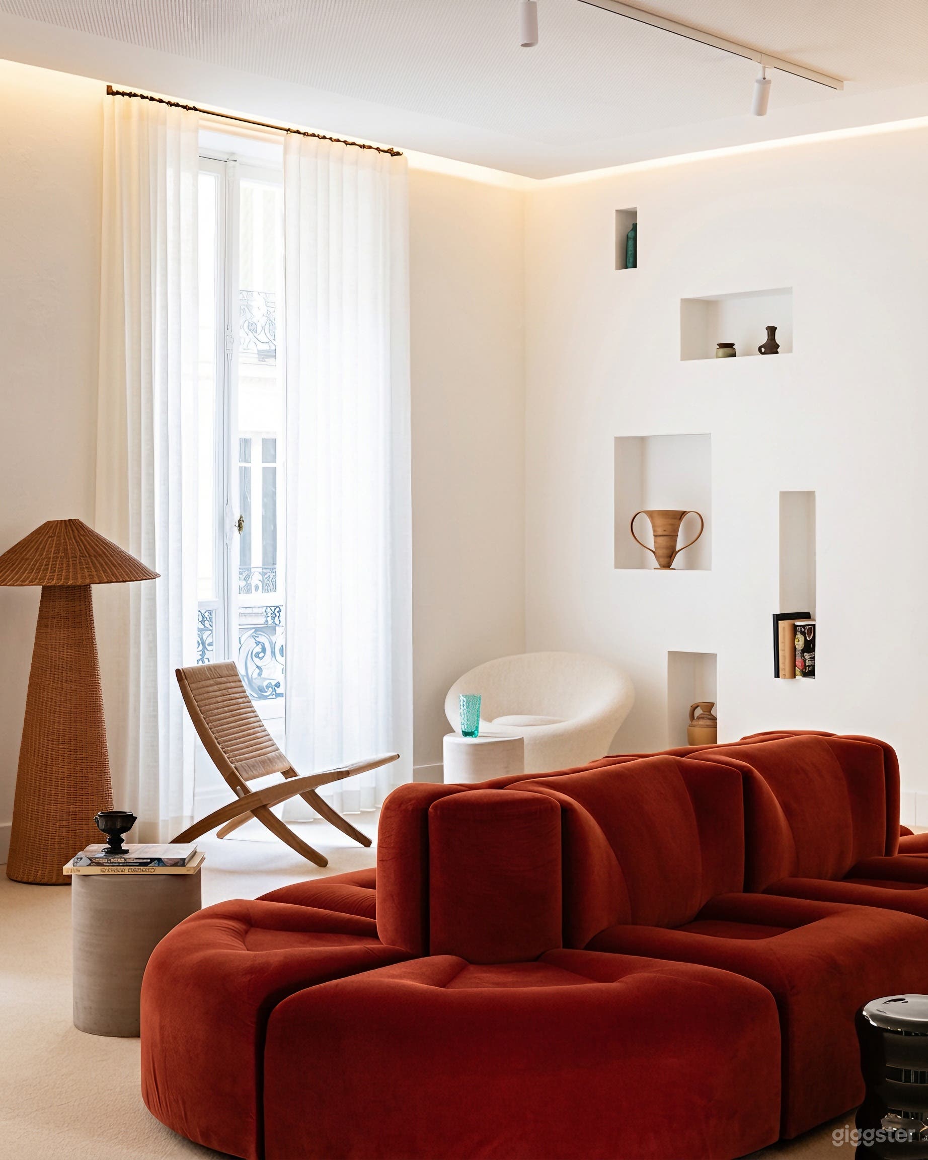 Photo de Le Lounge D’Athènes Paris | Espace événementiel pour 50 3