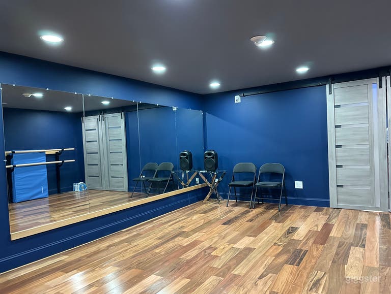  Versatile and Small Studio 