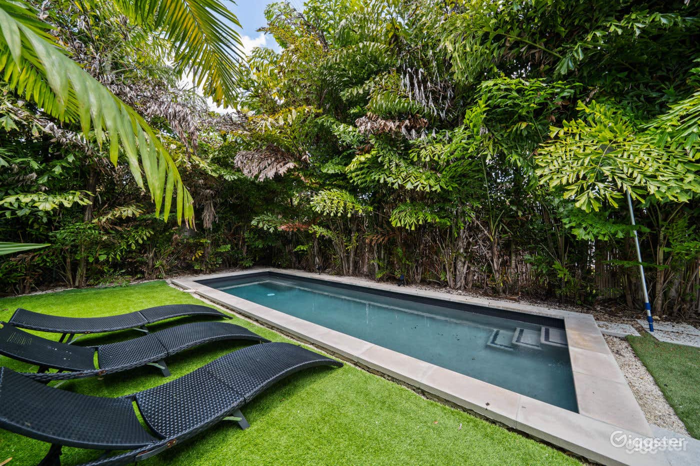 ELEGANT VILLA CARRERA: MIAMI'S GEM WITH URBAN/POOL Photo 2