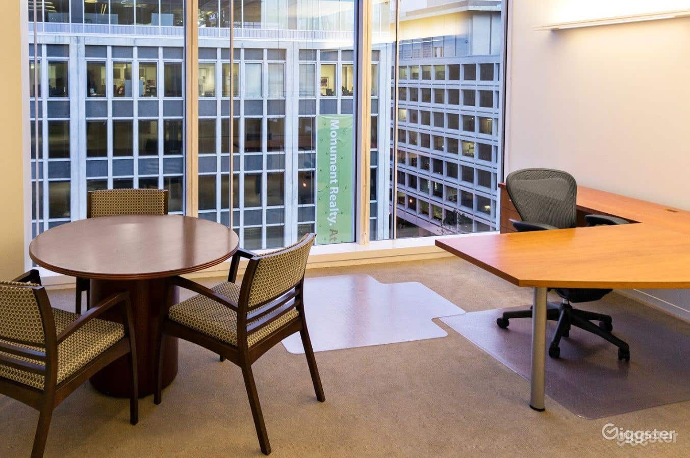 4th Floor Modern Office Space for 2-4 People  Photo 2