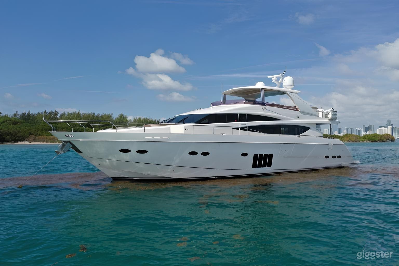 85" Princess Yacht Photo 2