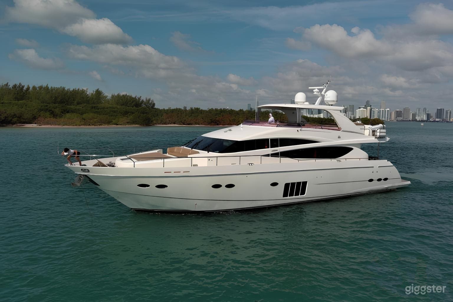 85" Princess Yacht Photo 3