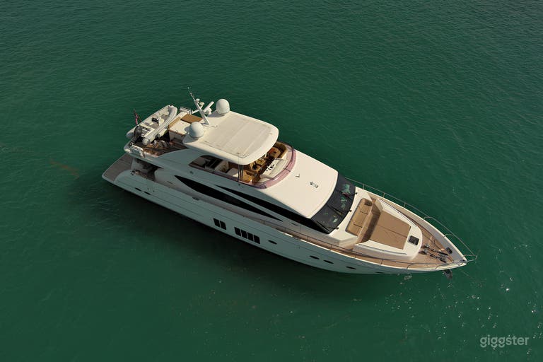  Yate Princesa 85" 