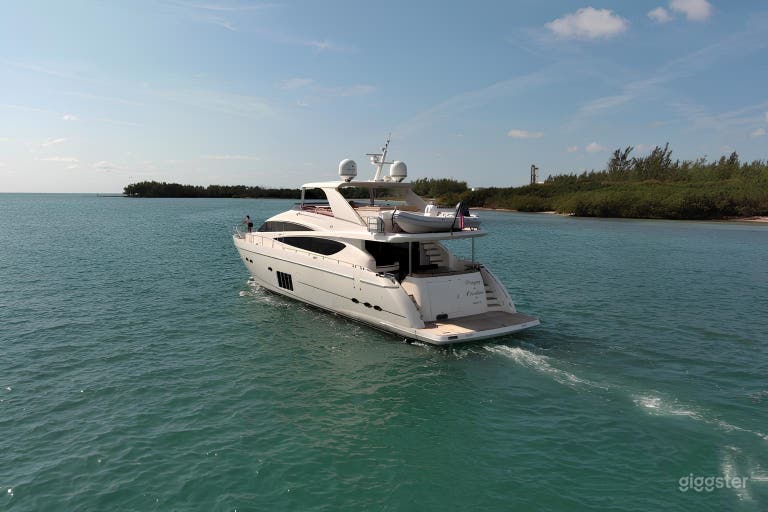  Yate Princesa 85" 