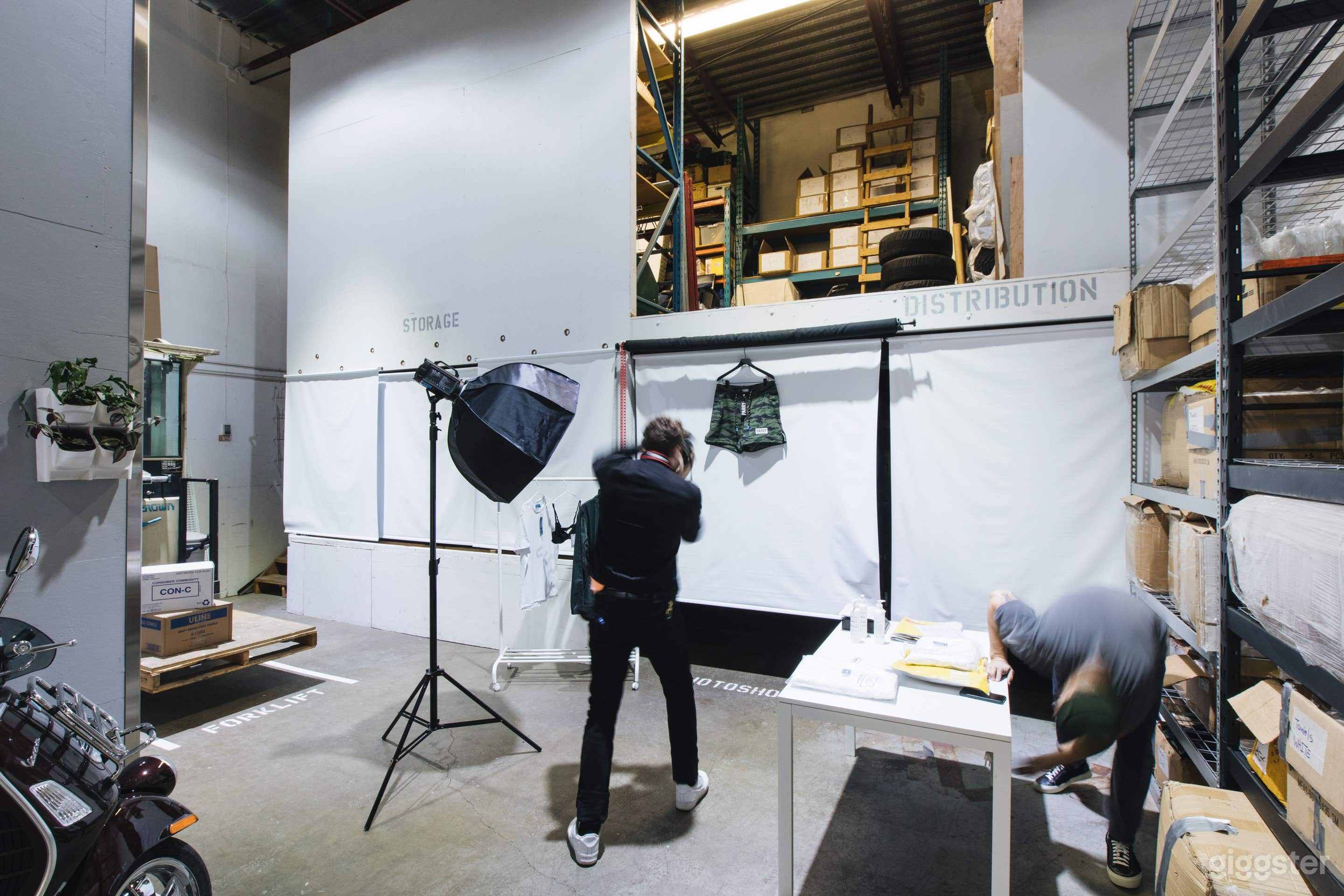 Industrial Photo Studio  Photo 3