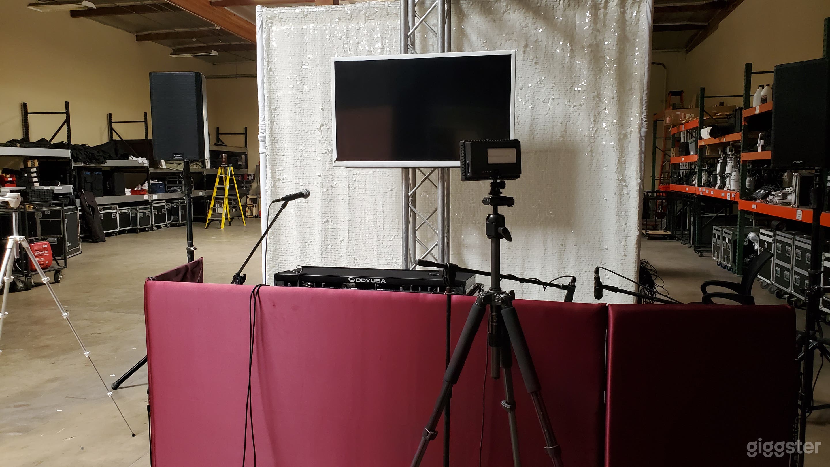 DJ live Stream Station
