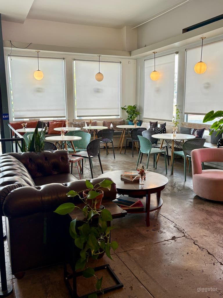  Interior / comedor 