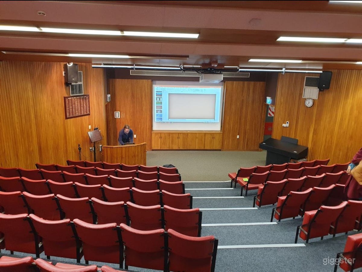 Davis Theatre  Photo 3