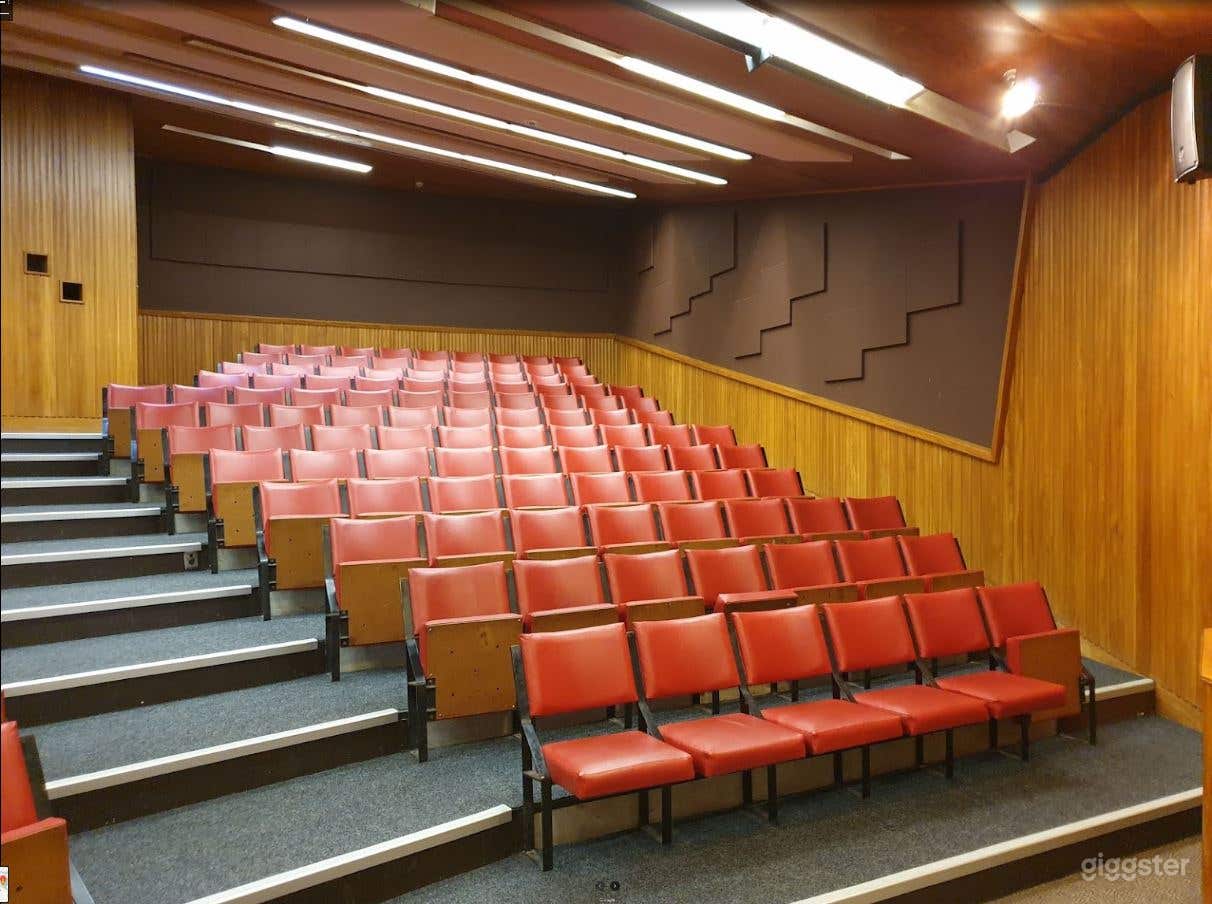 Davis Theatre  Photo 2