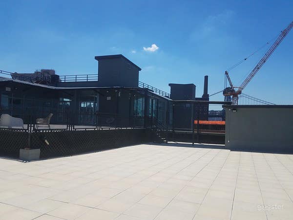  Shapira's Futuristic LOFT 