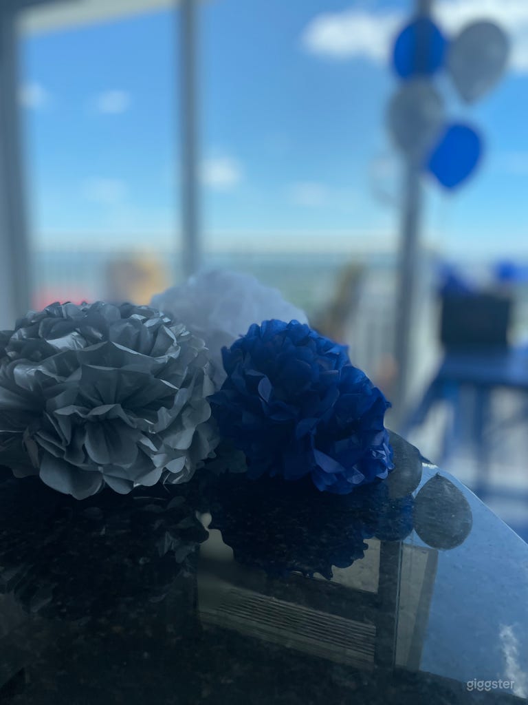  Floor to Ceiling Panoramic Downtown Raleigh Views! 