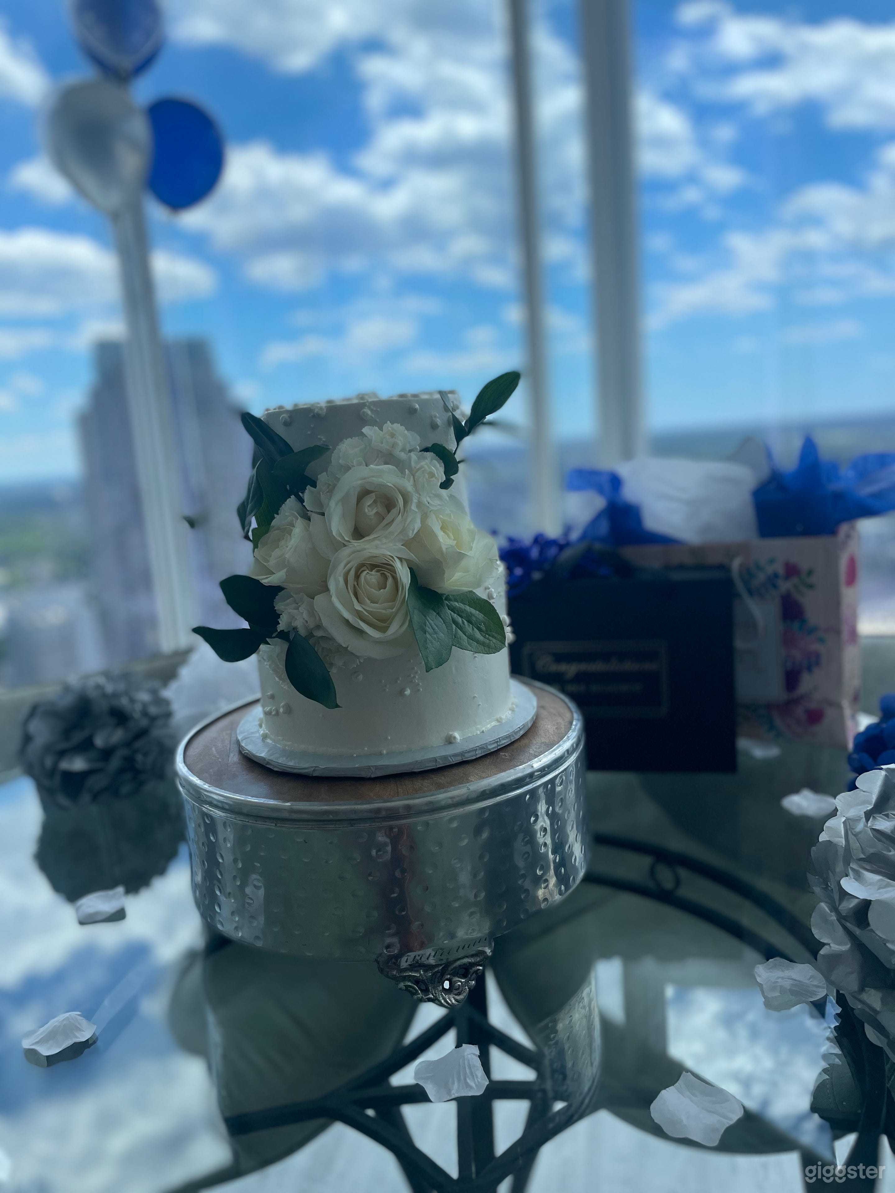 Floor to Ceiling Panoramic Downtown Raleigh Views! Photo 4