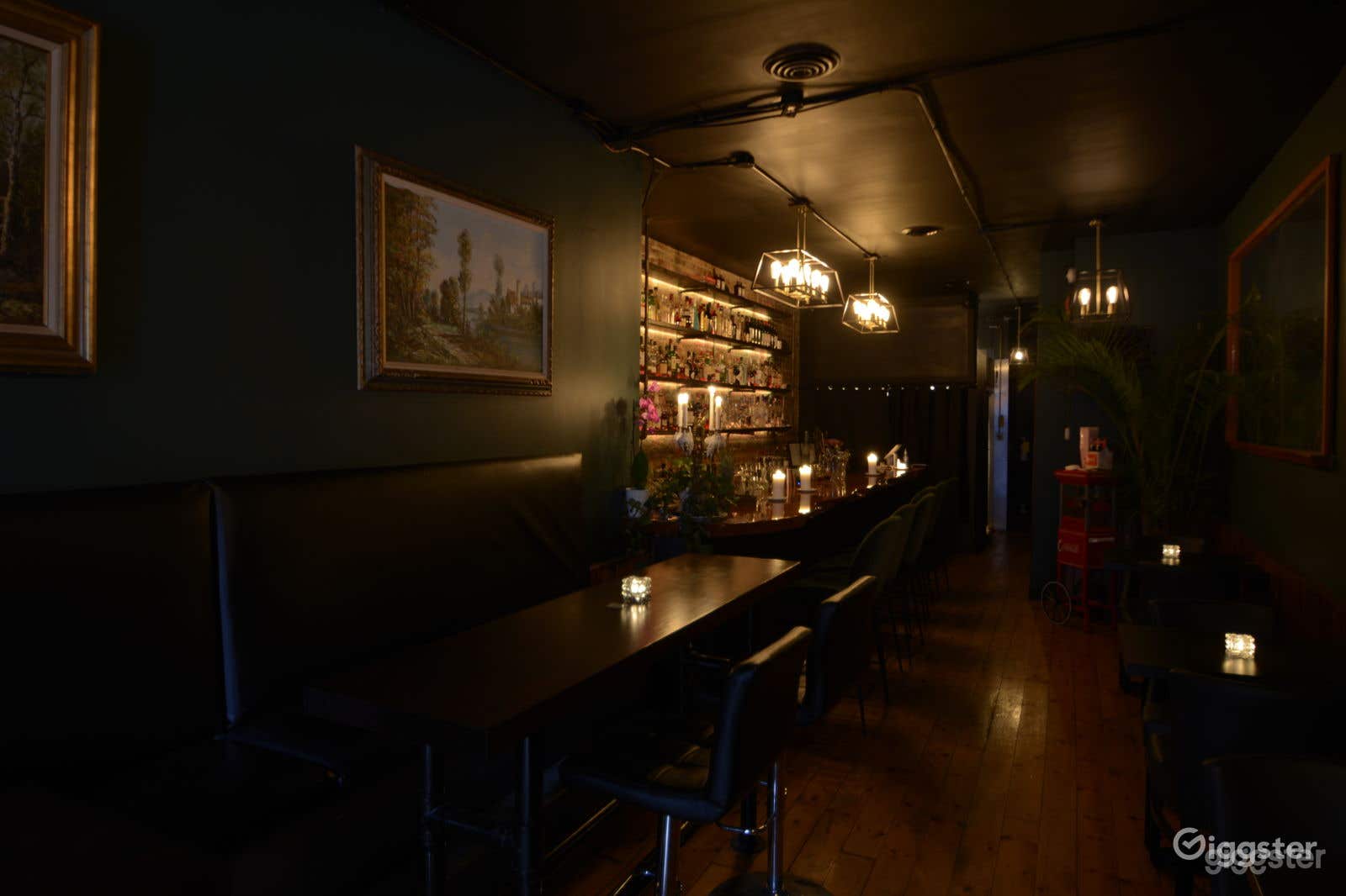 Most Favorite Relaxing, Artsy Patio In Toronto (FULL BUY OUT) Photo 1