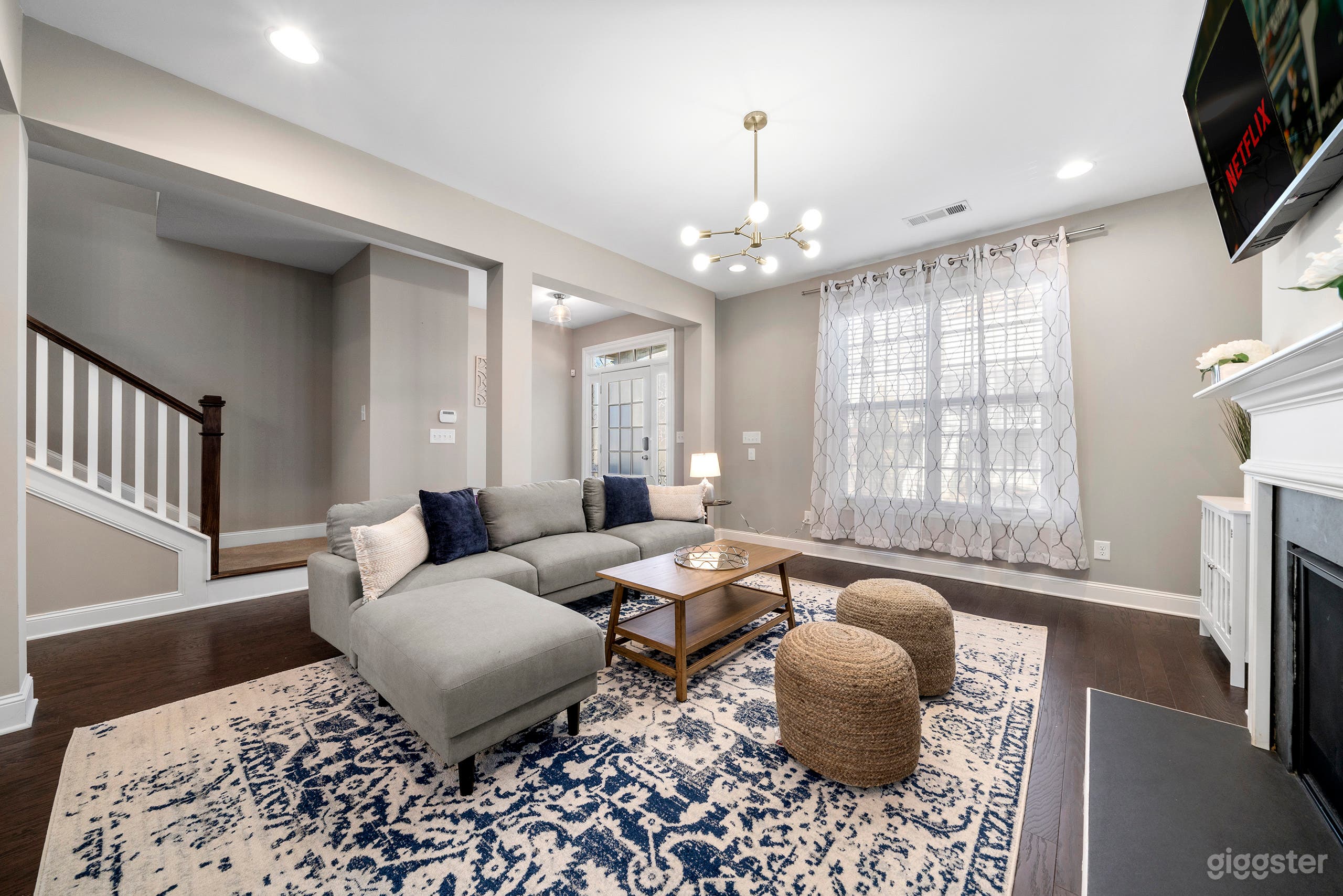 Modern Home near West Midtown &amp; Atlantic Station Photo 4