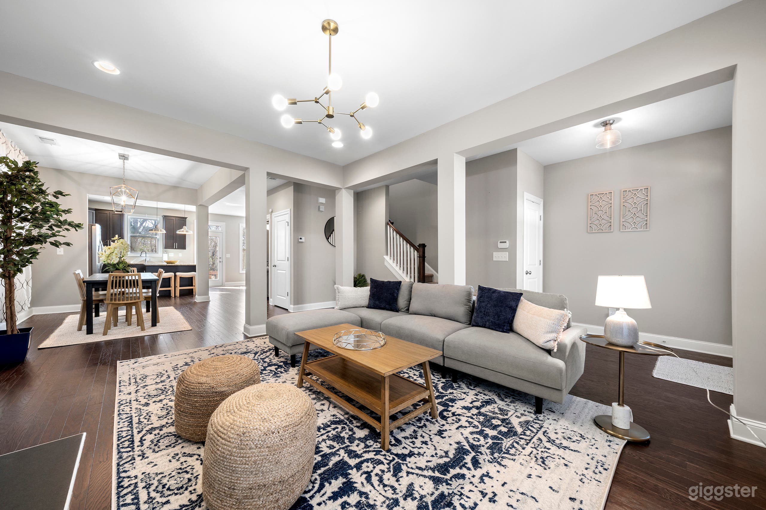 Modern Home near West Midtown &amp; Atlantic Station Photo 3