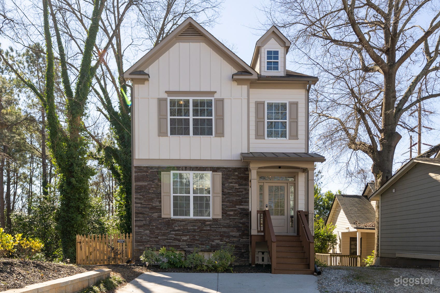 Modern Home near West Midtown &amp; Atlantic Station Photo 1