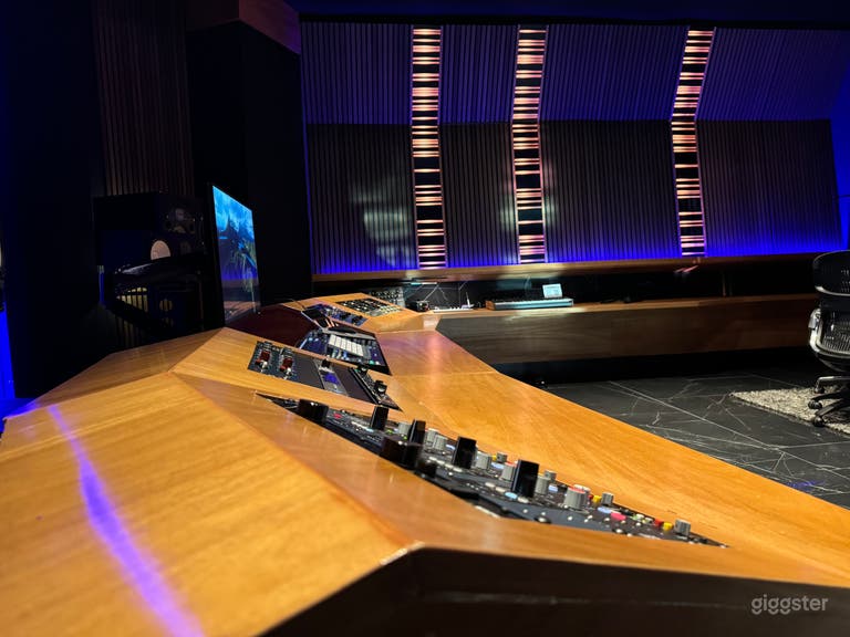  Las Vegas’s Top Destination Recording Studio 