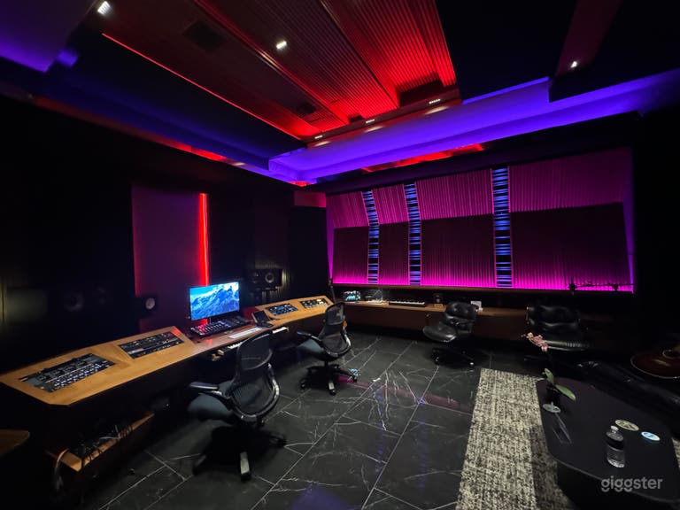  Las Vegas’s Top Destination Recording Studio 