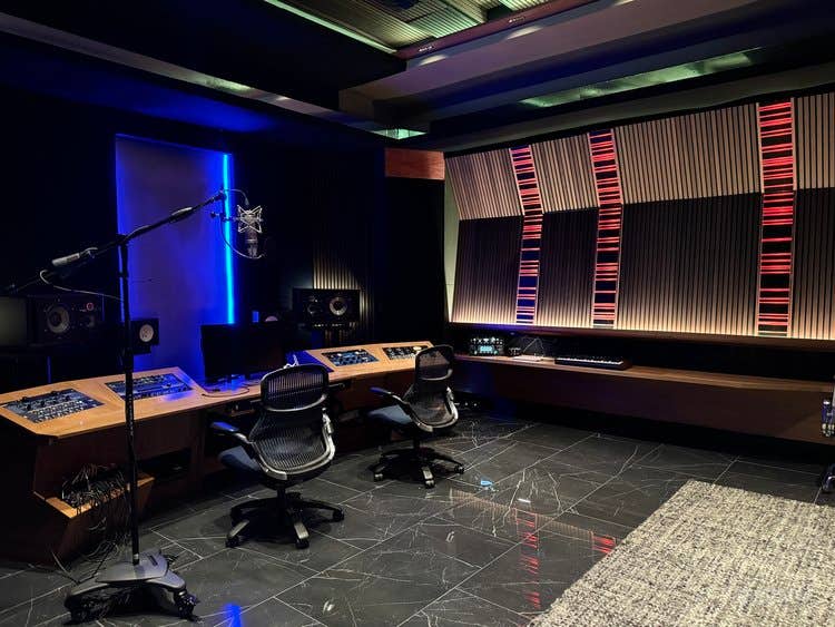 Las Vegas’s Top Destination Recording Studio Photo 1