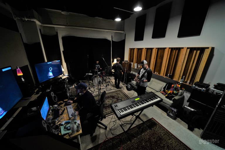  Live Music Recording 