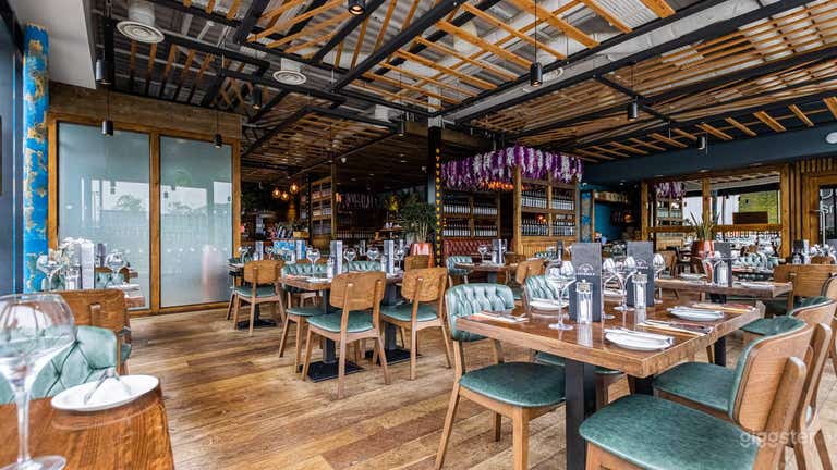  Bar y parrilla brasileña auténtica 