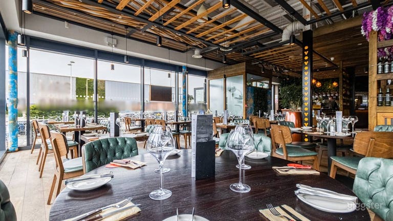  Bar y parrilla brasileña auténtica 