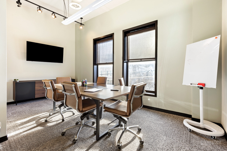  Boulder Meeting Room With City Views 