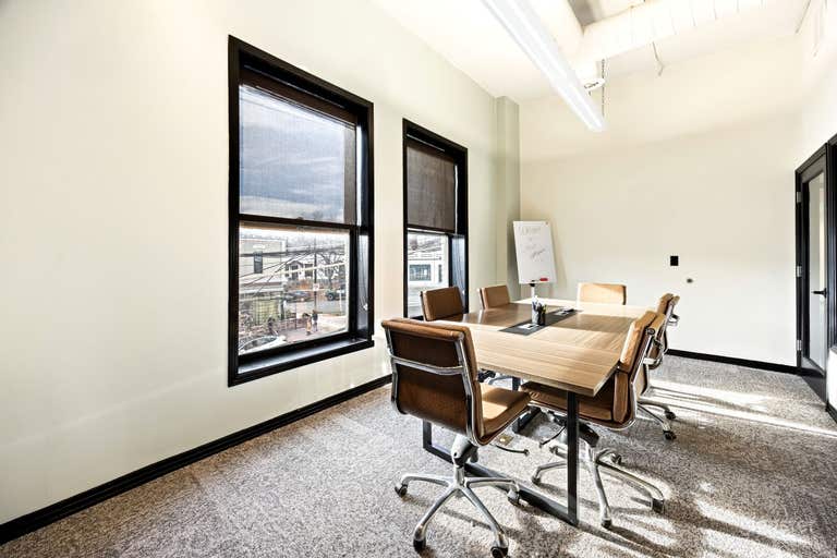  Boulder Meeting Room With City Views 