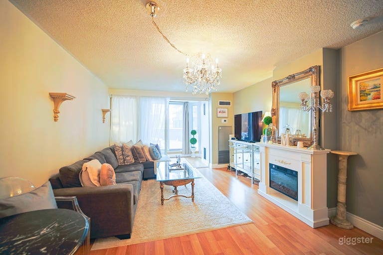  Modern Luxury | Cinematic Suite & Iconic City 